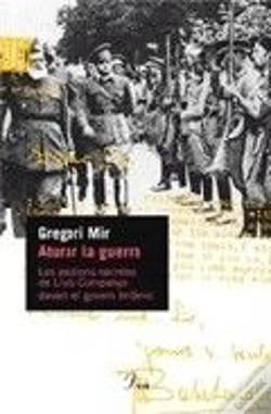 Capa do artigo Aturar La Guerra