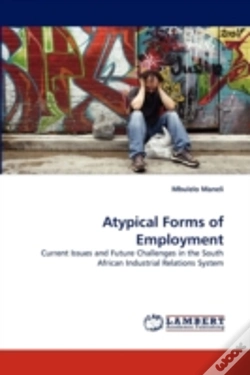 Capa do artigo Atypical Forms Of Employment