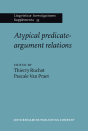 Atypical Predicate-Argument Relations - Preview