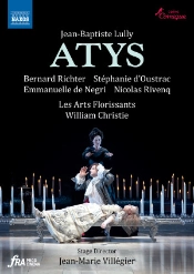 Capa do artigo Atys - DVD/BluRay