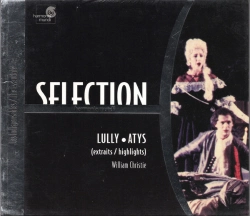 Capa do artigo Atys (Extraits / Excerpts / Querschnitt) - CD