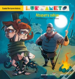 Capa do artigo Atzaparra Zubian