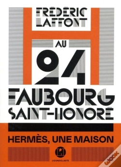 Capa do artigo Au 24 Faubourg-Saint-Honoré