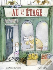 Capa do artigo Au 2e Étage