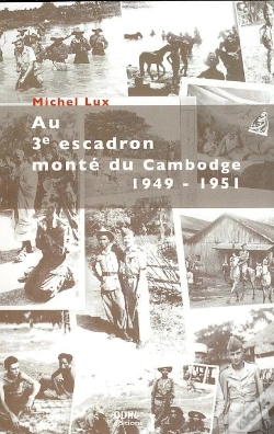 Capa do artigo Au 3e Escadron Monté Du Cambodge 1949-1951