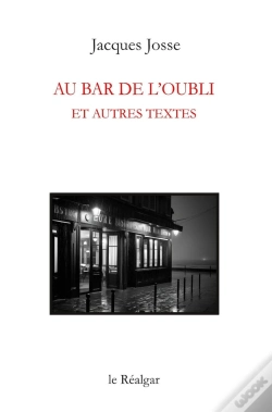 Capa do artigo Au Bar De L'Oubli