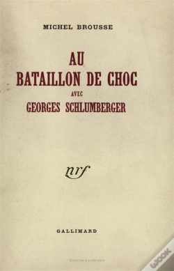 Capa do artigo Au Bataillon De Choc