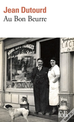 Capa do artigo Au Bon Beurre : Scènes De La Vie Sous L'Occupation