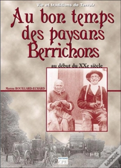 Capa do artigo Au Bon Temps Des Paysans Berrichons