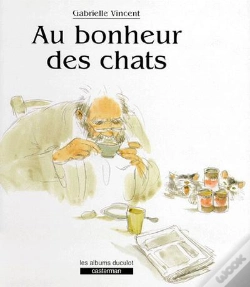 Capa do artigo Au Bonheur Des Chats