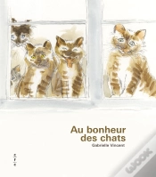 Capa do artigo Au Bonheur Des Chats