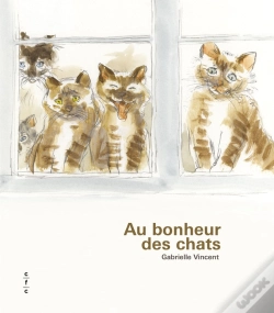 Capa do artigo Au Bonheur Des Chats
