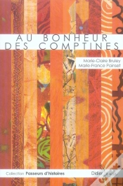 Capa do artigo Au Bonheur Des Comptines
