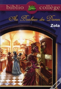 Capa do artigo Au Bonheur Des Dames