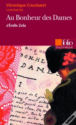 Capa do artigo Au Bonheur Des Dames