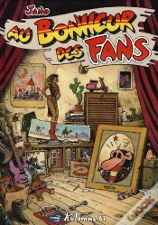 Capa do artigo Au Bonheur Des Fans