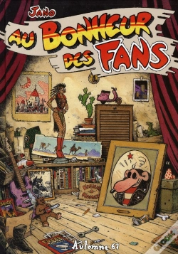 Capa do artigo Au Bonheur Des Fans
