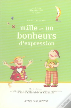 Capa do artigo Au Bonheur Des Mots - 1001 Expressions De La Langue Française