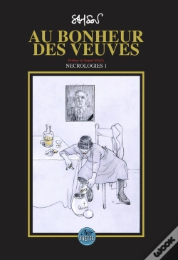 Capa do artigo Au Bonheur Des Veuves : Nécrologie 1