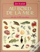 Au Bord De La Mer ; Avec Plus De 100 Autocollants