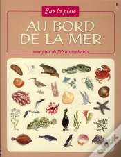 Capa do artigo Au Bord De La Mer ; Avec Plus De 100 Autocollants
