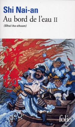Capa do artigo Au Bord De L'Eau T.2 : Shui-Hu-Zhuan