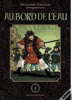 Capa do artigo Au Bord De L'Eau T.4