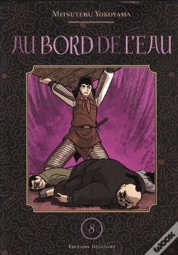 Capa do artigo Au Bord De L'Eau T.8