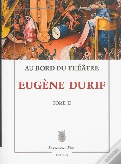 Capa do artigo Au Bord Du Théâtre Tome 2