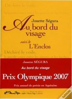 Capa do artigo Au Bord Du Visage ; L'Enclos