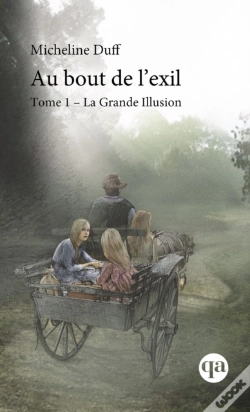 Capa do artigo Au Bout De L'Exil, Tome 1