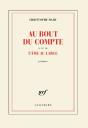 Au Bout Du Compte Suivi De L'Âme Au Large - Preview