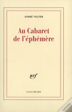 Capa do artigo Au Cabaret De L'Éphémère : Poèmes Et Chansons Parlées