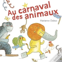 Capa do artigo Au Carnaval Des Animaux