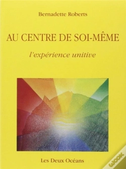 Capa do artigo Au Centre De Soi-Meme