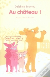 Capa do artigo Au Château !