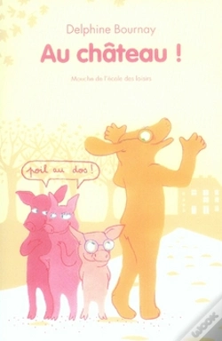Capa do artigo Au Château !