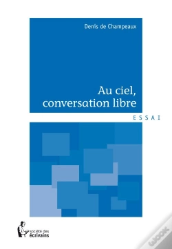 Capa do artigo Au Ciel, Conversation Libre