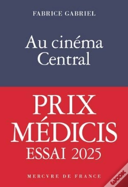 Capa do artigo Au Cinéma Central