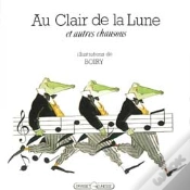 Capa do artigo Au Clair De La Lune Et Autres Chansons