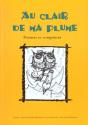 Au Clair De Ma Plume ; Poèmes & Comptines - Preview