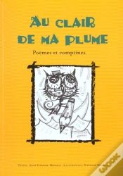 Capa do artigo Au Clair De Ma Plume ; Poèmes & Comptines