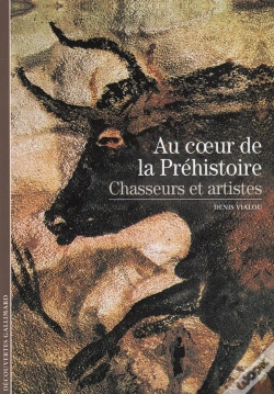Capa do artigo Au Coeur De La Prehistoire ; Chasseurs Et Artistes