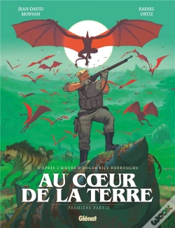 Capa do artigo Au Coeur De La Terre Tome 1