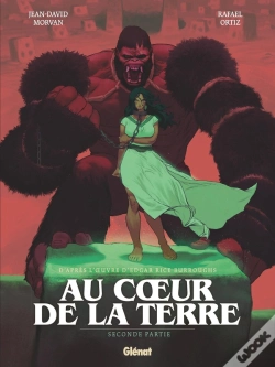 Capa do artigo Au Coeur De La Terre Tome 2