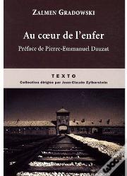 Au Coeur De L'Enfer