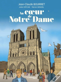 Capa do artigo Au Coeur De Notre-Dame