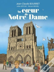 Capa do artigo Au Coeur De Notre-Dame