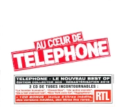 Capa do artigo Au Cœur De Téléphone - CD