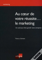 Au Coeur De Votre Réussite... Le Marketing